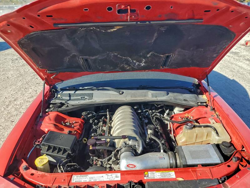 Photo 11 from auction – 2007 DODGE CHARGER SR with VIN 2B3LA73W17H690786