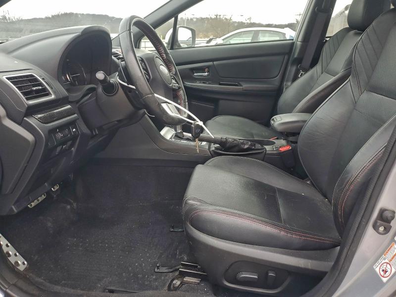 Photo 7 from auction – 2016 SUBARU WRX LIMITE with VIN JF1VA1J61G8801680