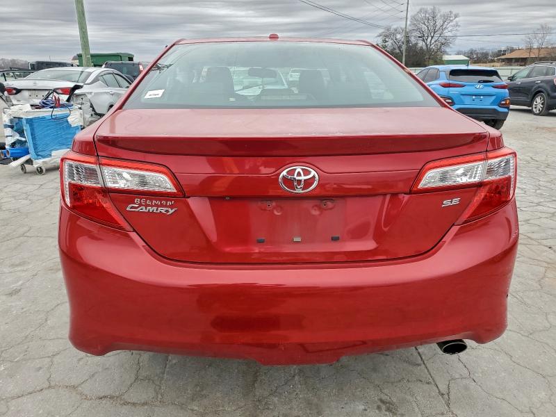 Photo 6 from auction – 2012 TOYOTA CAMRY BASE with VIN 4T1BF1FK0CU613122