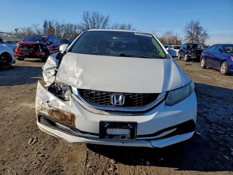 Photo 5 from auction – 2013 HONDA CIVIC EX with VIN 19XFB2F82DE249670