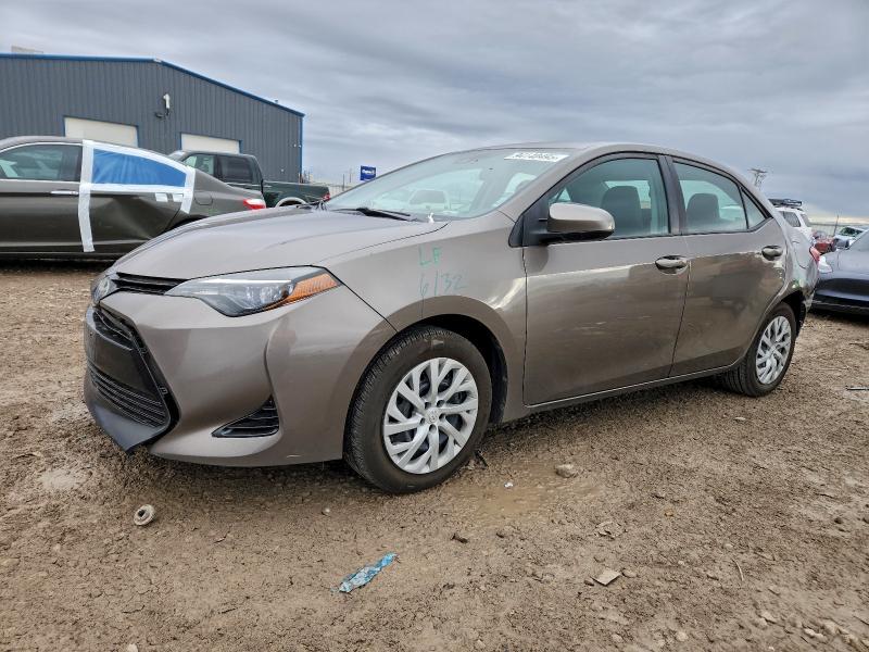 Photo 1 from auction – 2017 TOYOTA COROLLA L with VIN 5YFBURHE3HP695125