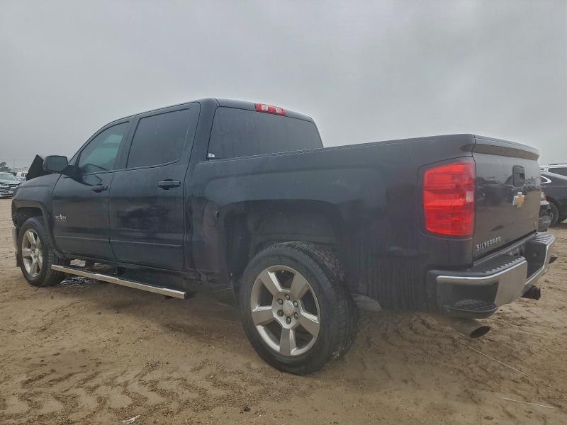 Photo 2 from auction – 2018 CHEVROLET SILVERADO with VIN 3GCPCREC2JG163663