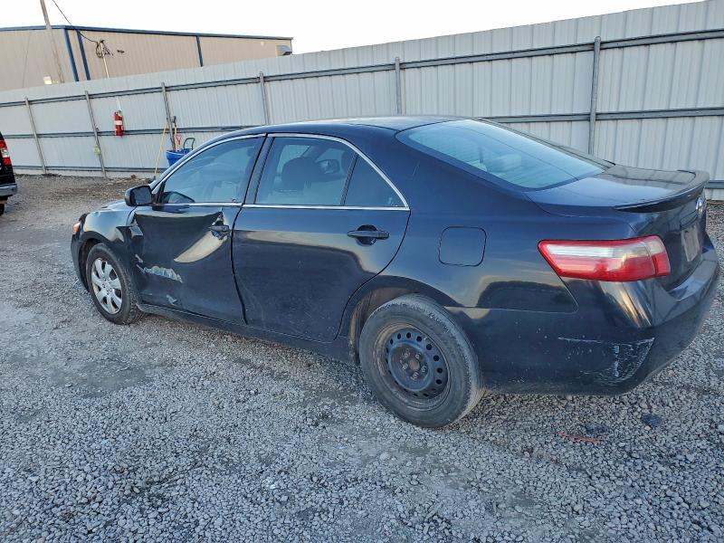 Photo 2 from auction – 2007 TOYOTA CAMRY CE with VIN 4T1BE46K57U170489