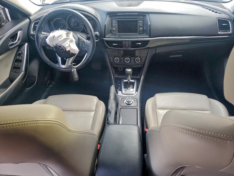 Photo 8 from auction – 2014 MAZDA 6 TOURING with VIN JM1GJ1V66E1129764