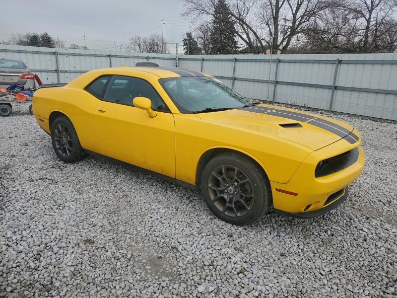 Photo 4 from auction – 2018 DODGE CHALLENGER with VIN 2C3CDZGG4JH288776