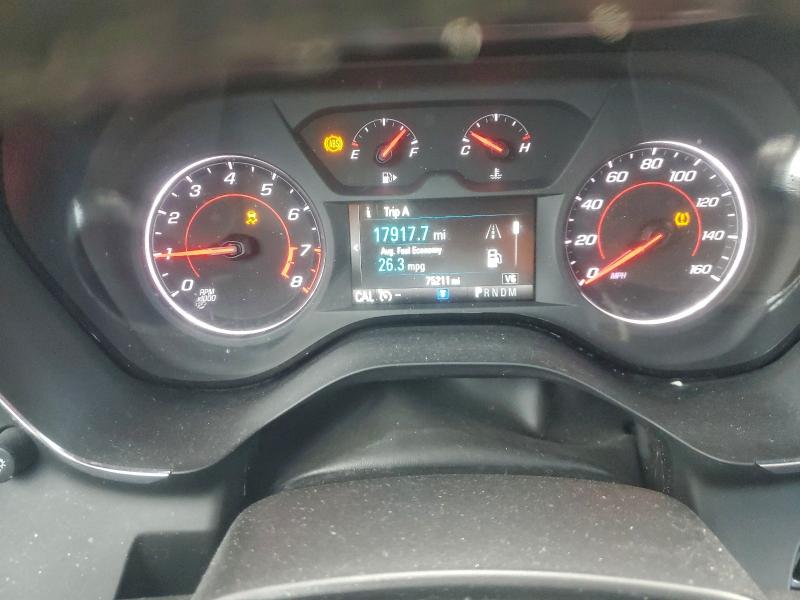 Photo 9 from auction – 2018 CHEVROLET CAMARO with VIN 1G1FB1RS3J0140438