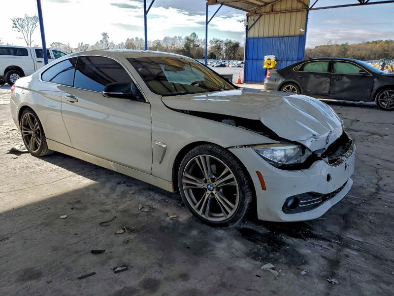 Photo 4 from auction – 2016 BMW 428 I with VIN WBA3N7C5XGK228159