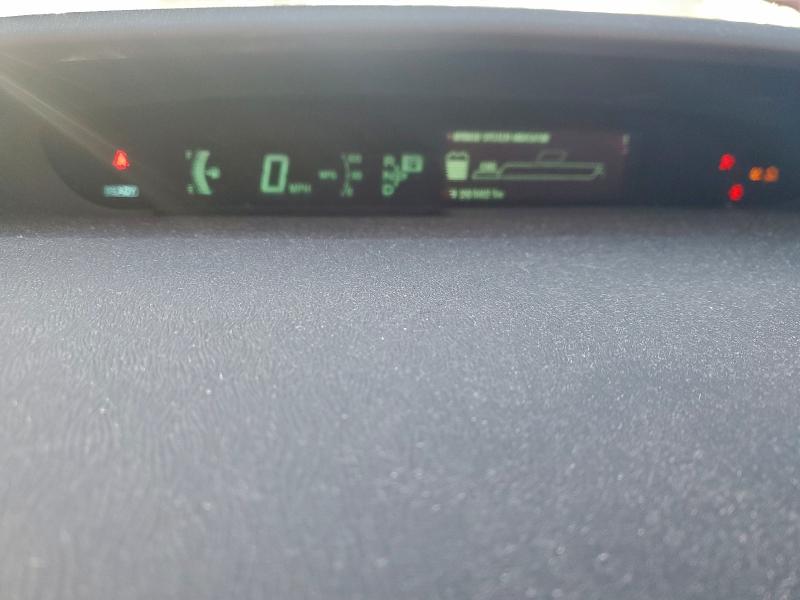 Photo 9 from auction – 2010 TOYOTA PRIUS with VIN JTDKN3DU2A0190782