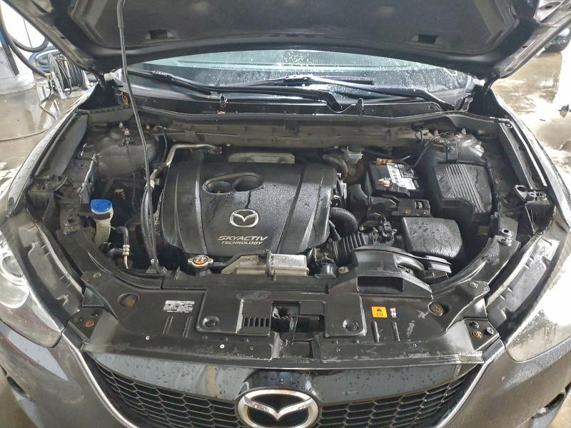 Photo 11 from auction – 2015 MAZDA CX-5 TOURI with VIN JM3KE4CY8F0513354
