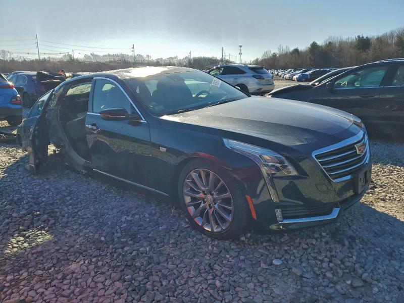 Photo 4 from auction – 2017 CADILLAC CT6 LUXURY with VIN 1G6KD5RS4HU140090