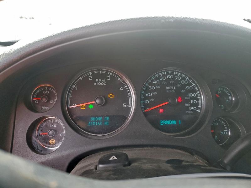 Photo 9 from auction – 2008 CHEVROLET SILVERADO with VIN 1GCHK236X8F158847