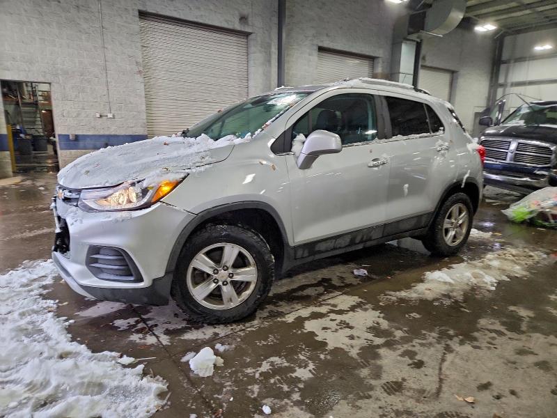 CHEVROLET TRAX 1LT 2017 with VIN 3GNCJPSB0HL280316 - Photo from auction