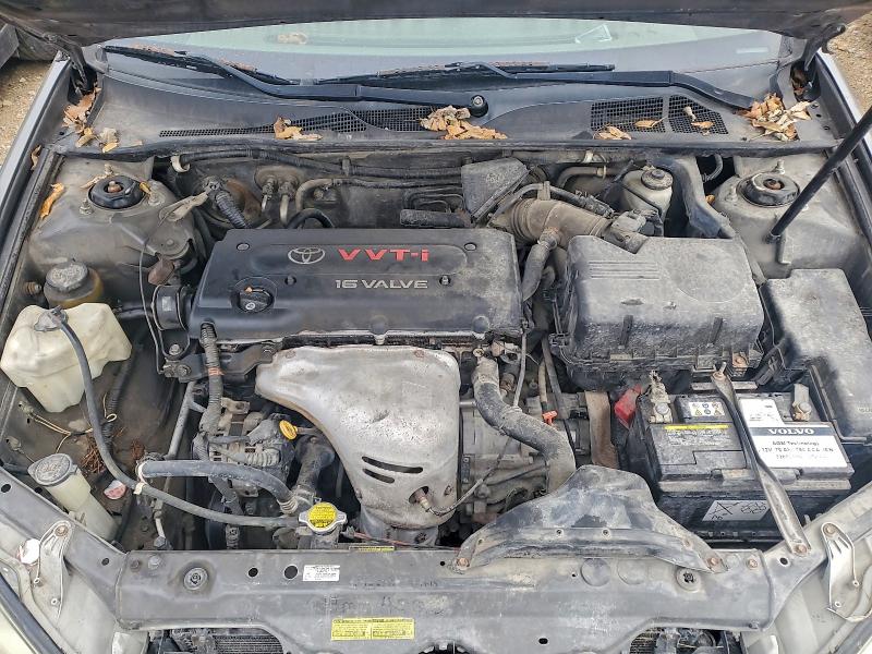 Photo 11 from auction – 2004 TOYOTA CAMRY LE with VIN 4T1BE32K24U925528