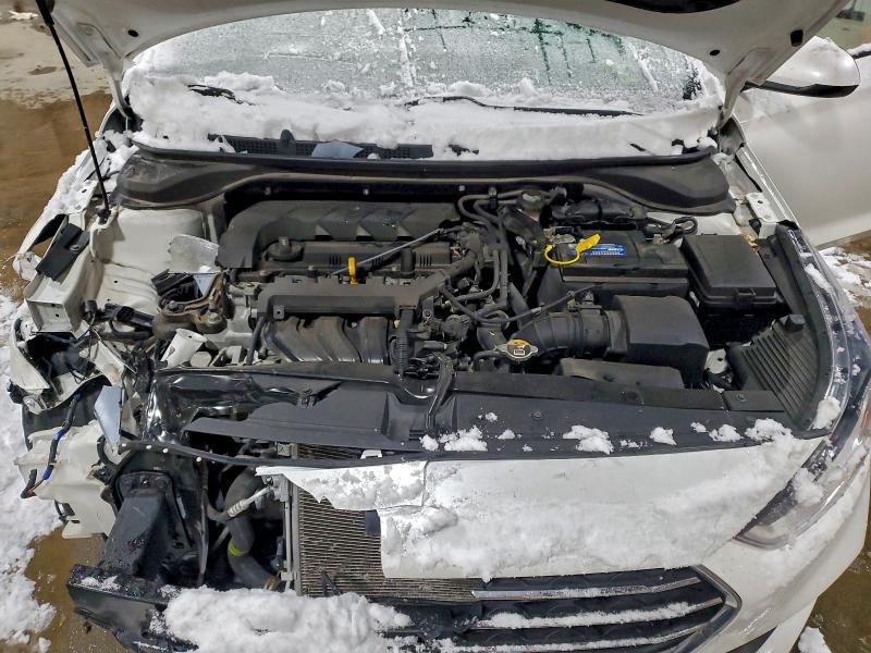 Photo 11 from auction – 2021 HYUNDAI ACCENT SE with VIN 3KPC24A61ME130786