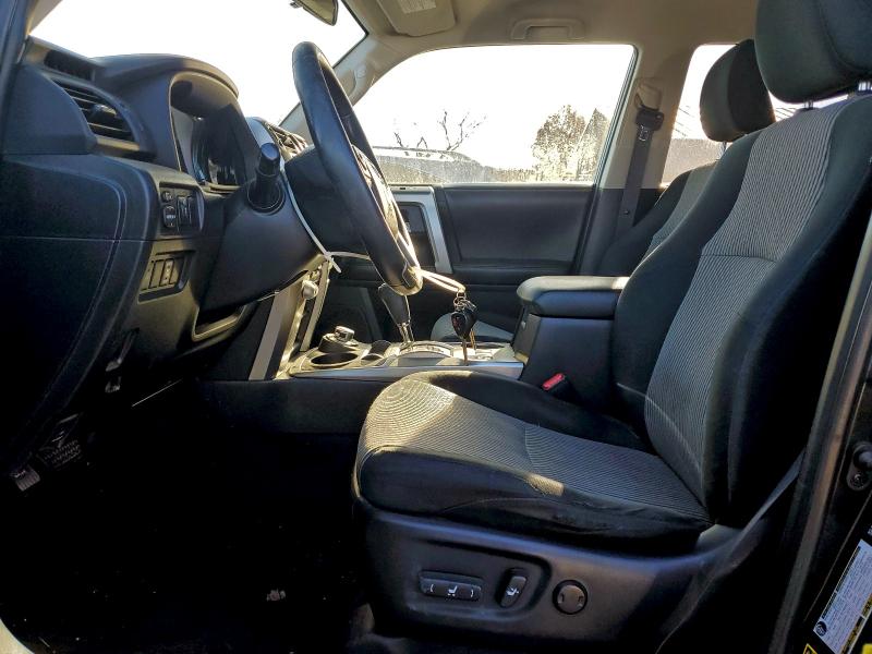 Photo 7 from auction – 2015 TOYOTA 4 RUNNER with VIN JTEBU5JR5F5229854