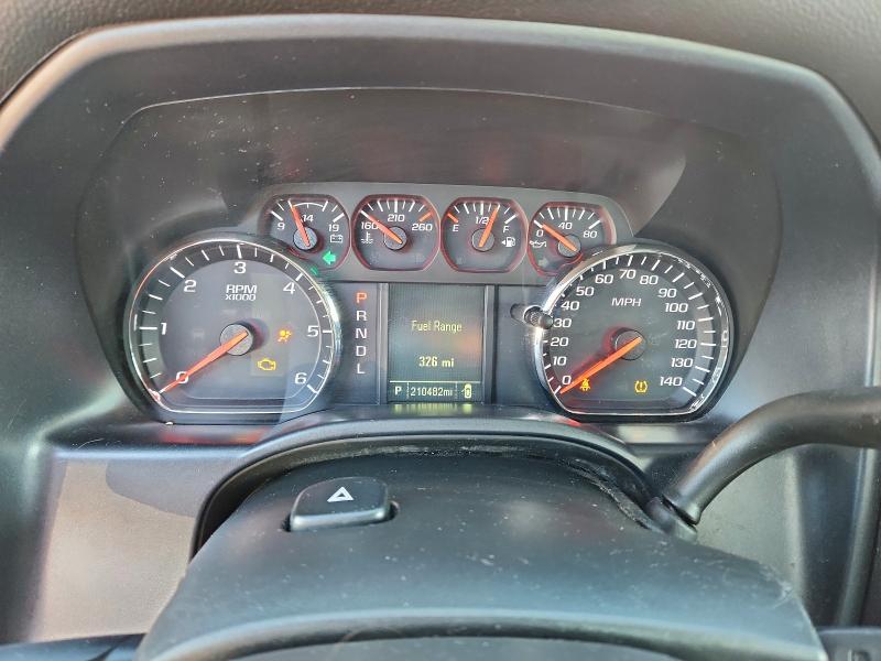 Photo 9 from auction – 2017 GMC SIERRA ELE with VIN 1GTV2LEC1HZ407465