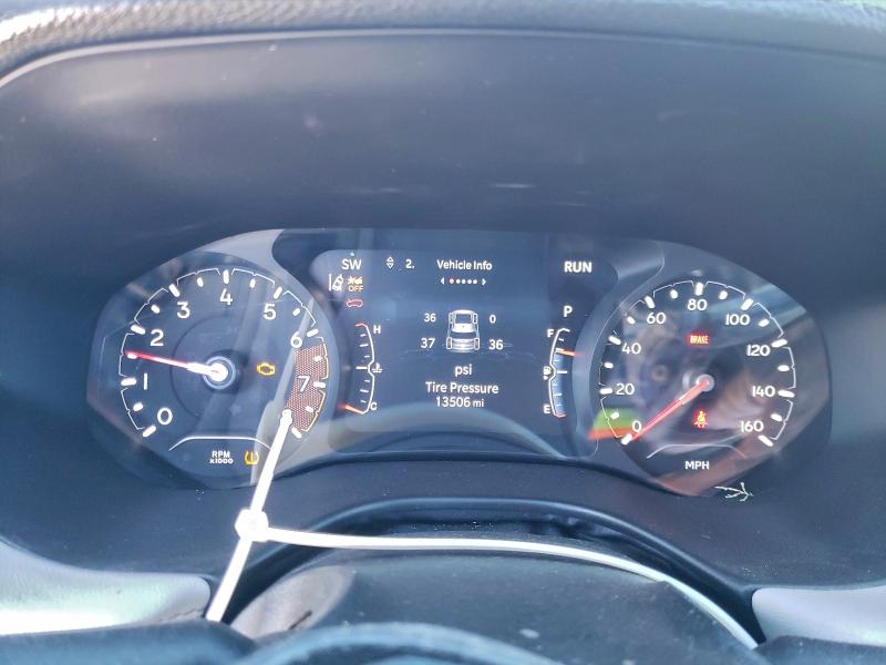 Photo 9 from auction – 2024 JEEP COMPASS with VIN 3C4NJDCN4RT105979