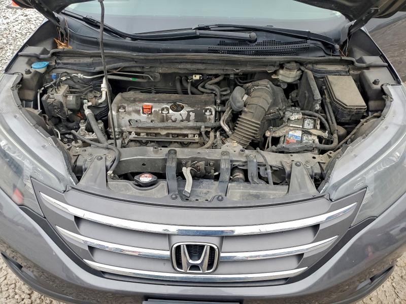 Photo 12 from auction – 2013 HONDA CR-V EXL with VIN 5J6RM4H75DL002071