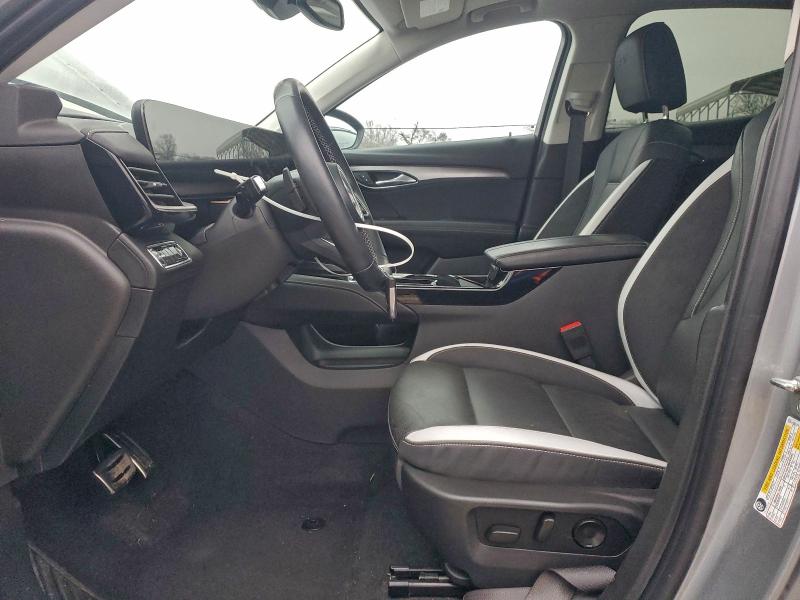 Photo 7 from auction – 2024 BUICK ENVISION E with VIN LRBFZPE43RD013253