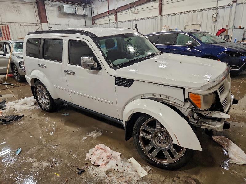 Photo 4 from auction – 2011 DODGE NITRO HEAT with VIN 1D4PU4GK6BW601448