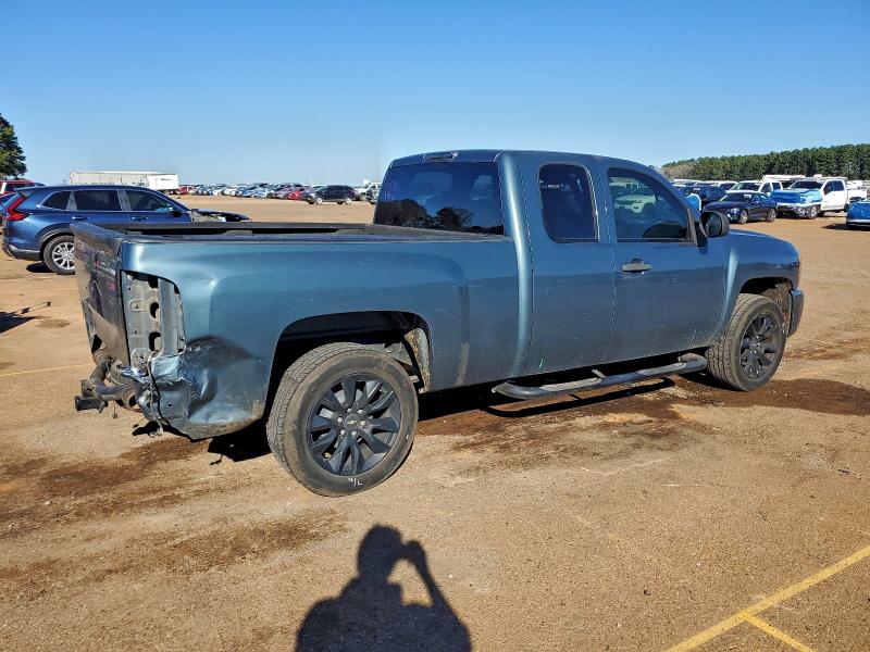 Photo 3 from auction – 2009 CHEVROLET SILVERADO with VIN 1GCEC29049Z119383