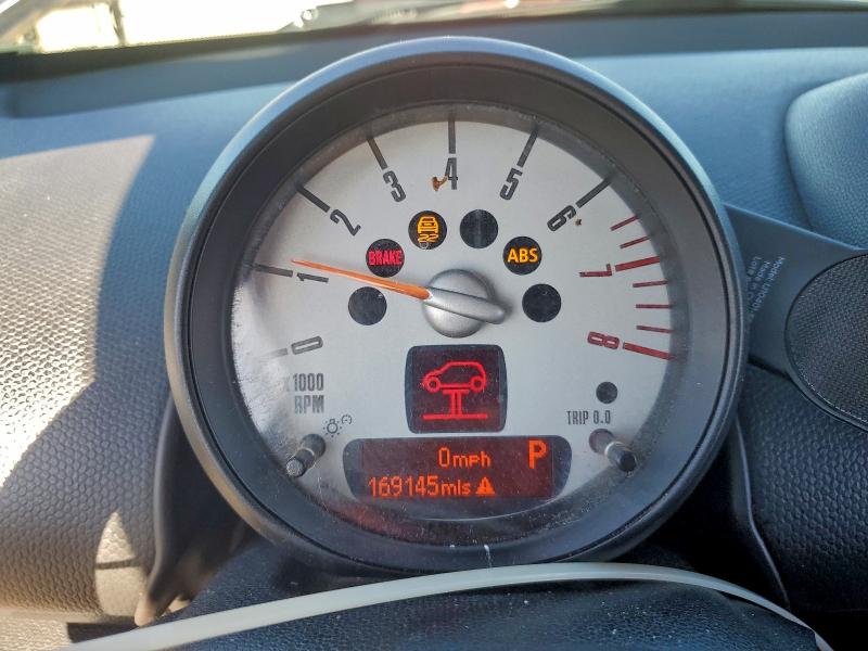 Photo 9 from auction – 2014 MINI COOPER PAC with VIN WMWSS1C54EWN94495