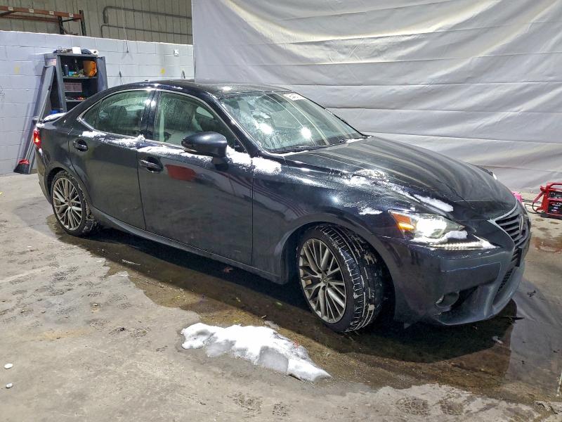 Photo 4 from auction – 2016 LEXUS IS 300 with VIN JTHCM1D27G5012306