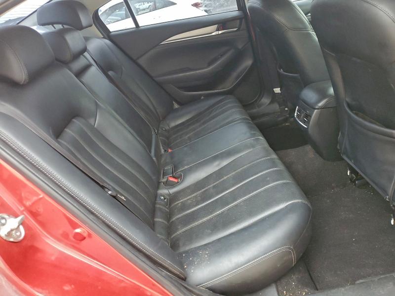 Photo 10 from auction – 2018 MAZDA 6 with VIN JM1GL1VM8J1333274