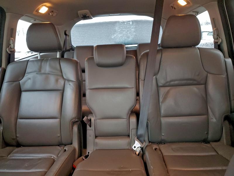 Photo 10 from auction – 2016 HONDA ODYSSEY EX with VIN 5FNRL5H67GB080624