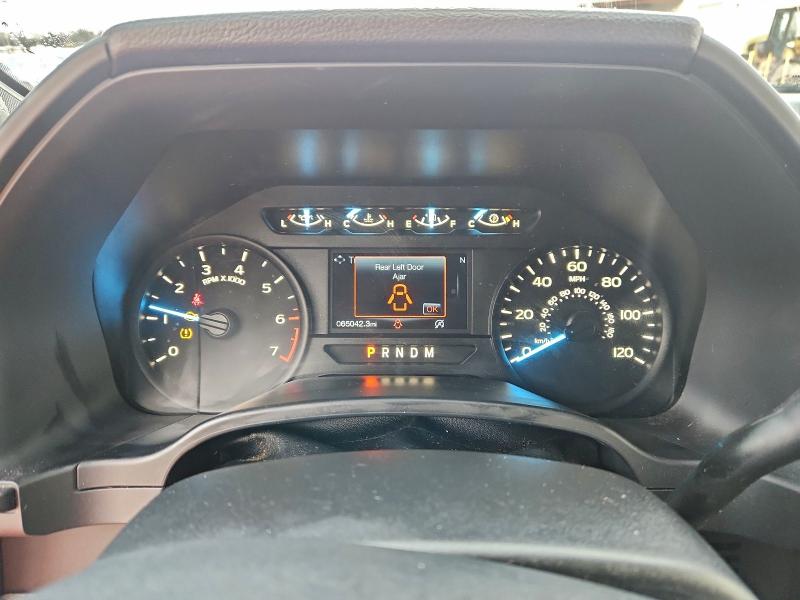 Photo 9 from auction – 2019 FORD F150 SUPER with VIN 1FTEW1CP4KKC26925