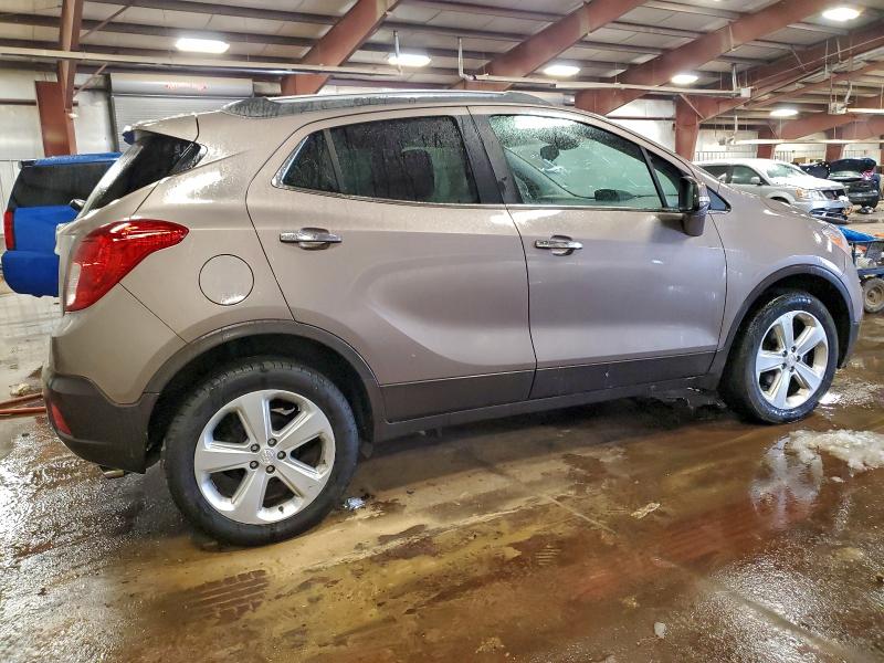Photo 3 from auction – 2015 BUICK ENCORE with VIN KL4CJESB3FB050162
