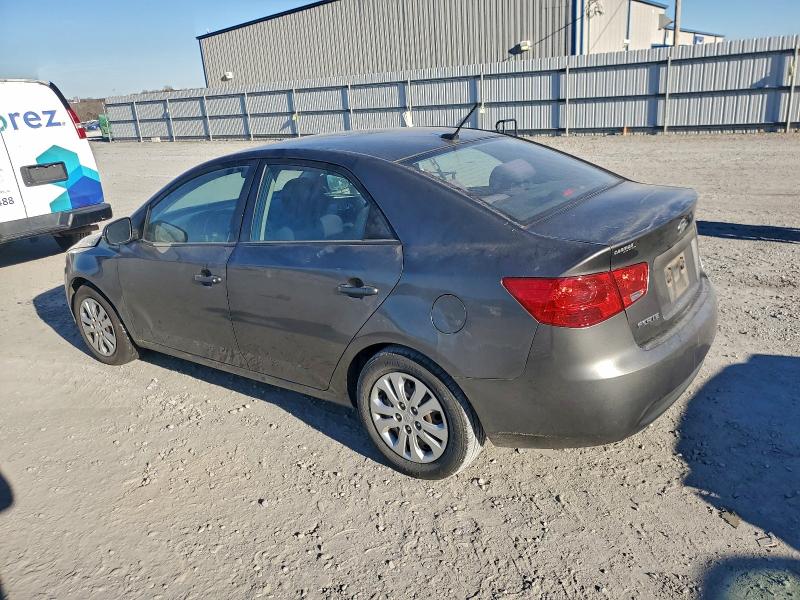 Photo 2 from auction – 2013 KIA FORTE EX with VIN KNAFU4A24D5737665