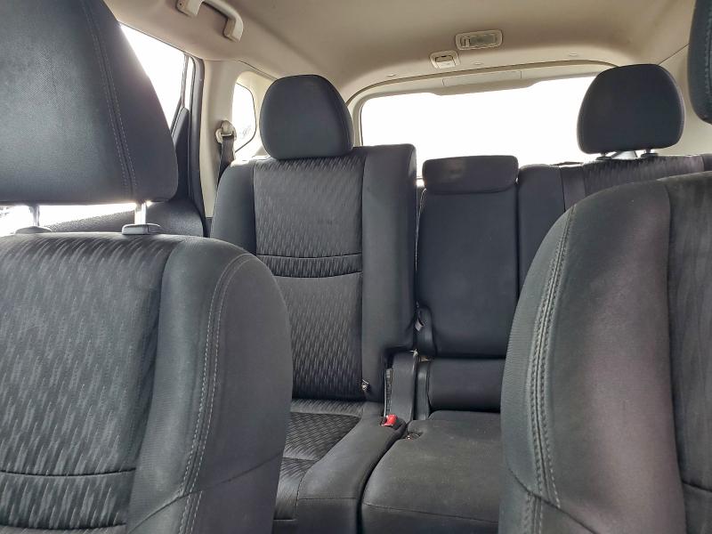 Photo 10 from auction – 2017 NISSAN ROGUE S with VIN KNMAT2MT3HP531899