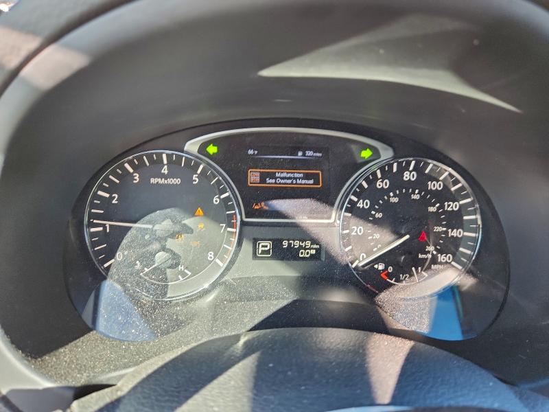Photo 9 from auction – 2015 NISSAN ALTIMA 2.5 with VIN 1N4AL3AP0FC299303