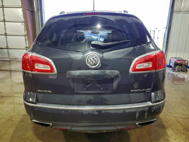 Photo 6 from auction – 2013 BUICK ENCLAVE with VIN 5GAKVCKD9DJ136110