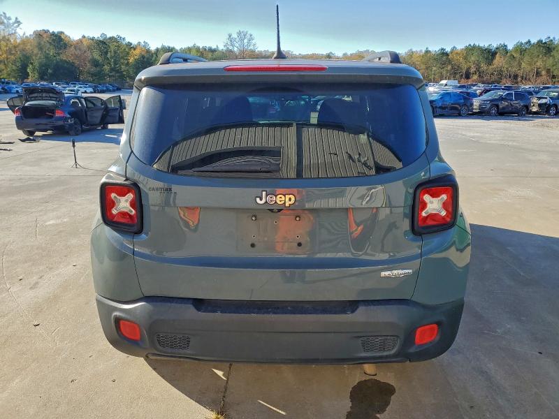 Photo 6 from auction – 2017 JEEP RENEGADE L with VIN ZACCJABB5HPG15213