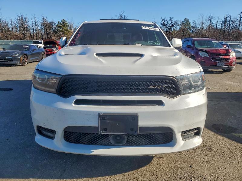 Photo 5 from auction – 2018 DODGE DURANGO SR with VIN 1C4SDJGJ8JC205695