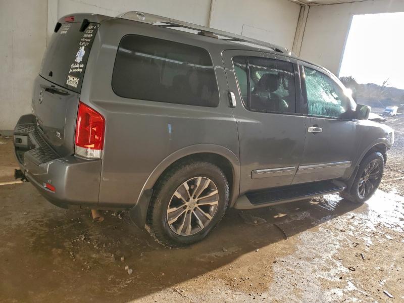 Photo 3 from auction – 2015 NISSAN ARMADA SV with VIN 5N1AA0NC7FN616368