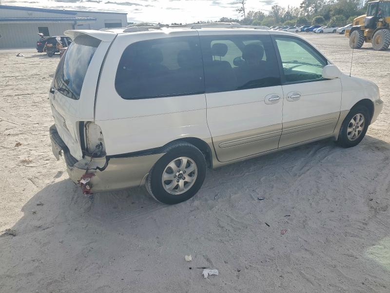 Photo 3 from auction – 2005 KIA SEDONA EX with VIN KNDUP132056645249