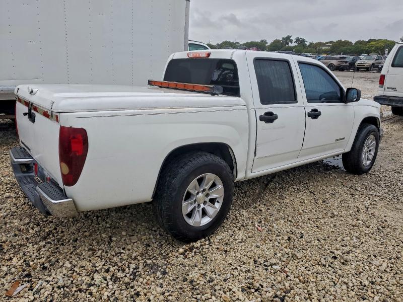 Photo 3 from auction – 2005 CHEVROLET COLORADO with VIN 1GCCS136558162485