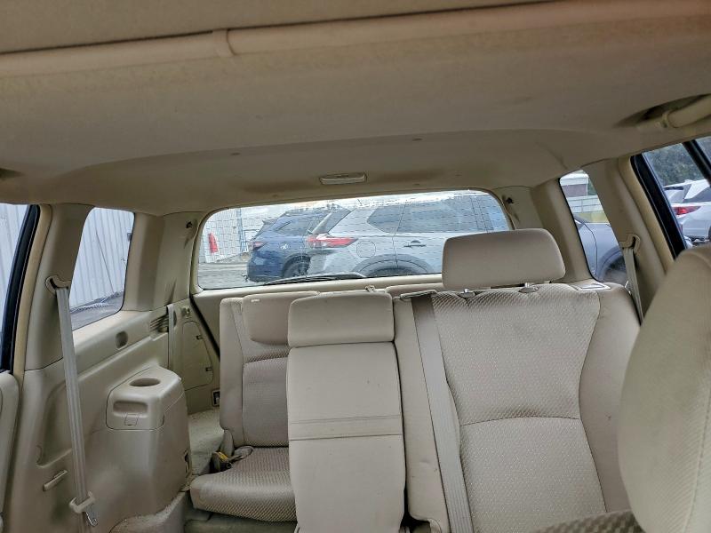 Photo 10 from auction – 2006 TOYOTA HIGHLANDER with VIN JTEDP21A960123364
