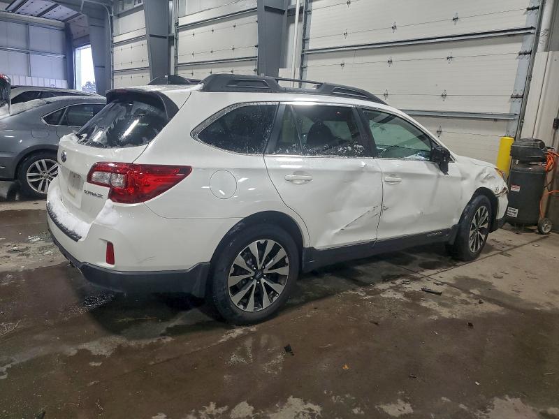 Photo 3 from auction – 2016 SUBARU OUTBACK 2. with VIN 4S4BSBNC0G3203721