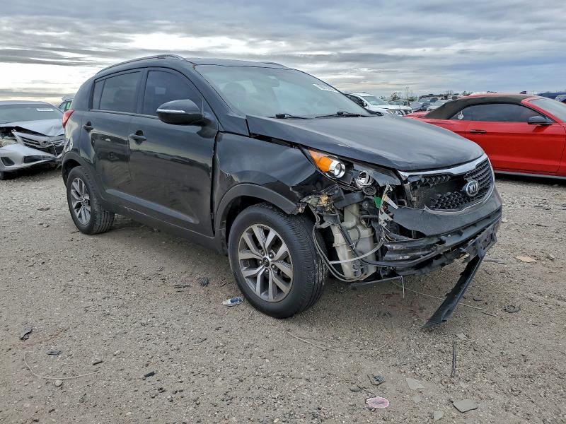 Photo 4 from auction – 2014 KIA SPORTAGE B with VIN KNDPB3AC1E7602388
