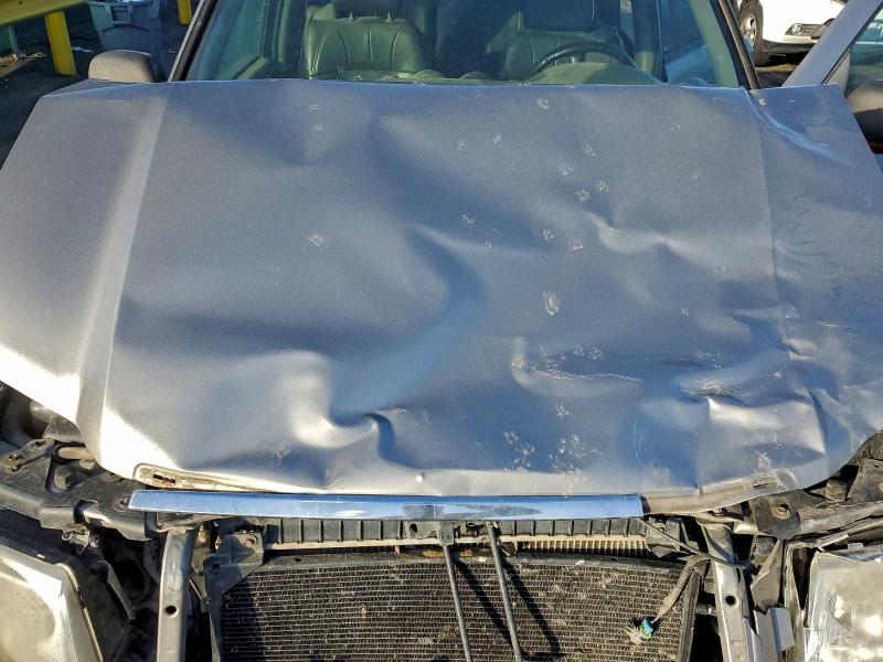 Photo 11 from auction – 2002 GMC ENVOY with VIN 1GKDT13S822422654