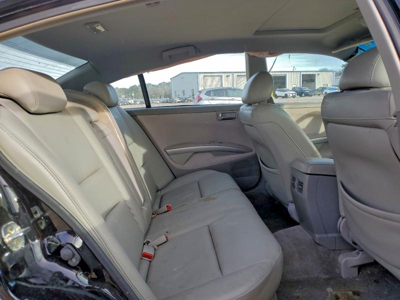 Photo 10 from auction – 2005 NISSAN MAXIMA SE with VIN 1N4BA41E25C807302
