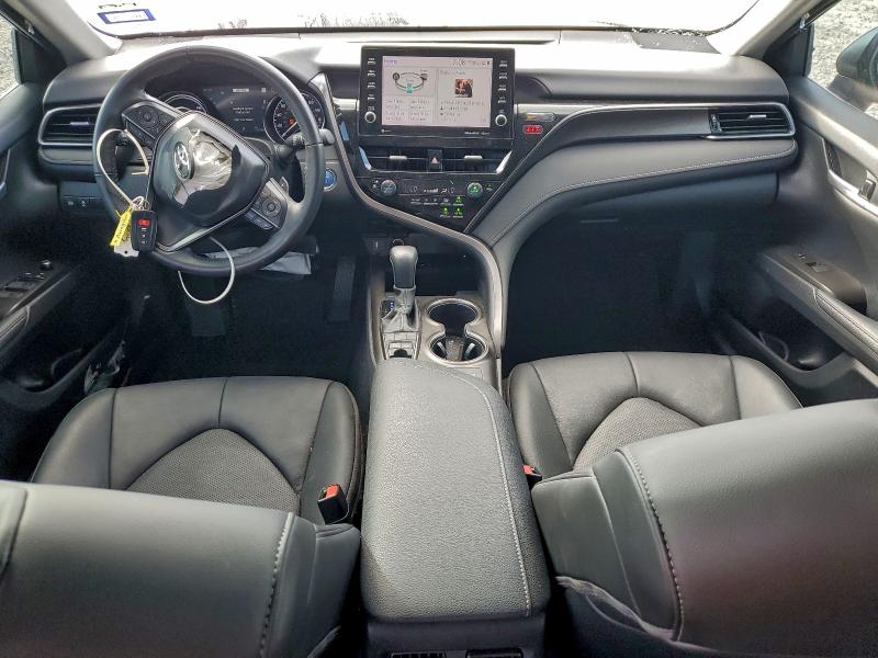 Photo 8 from auction – 2023 TOYOTA CAMRY XSE with VIN 4T1K31AK2PU617422
