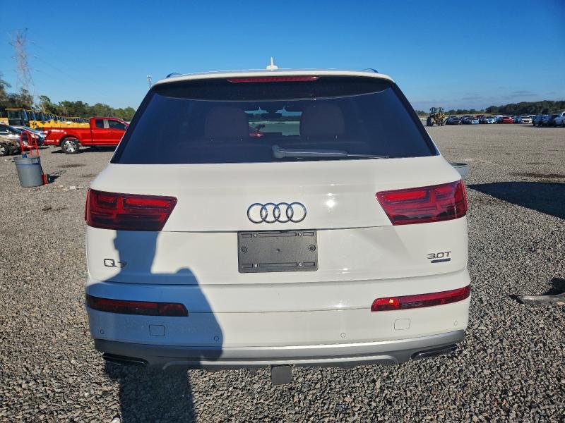 Photo 6 from auction – 2018 AUDI Q7 PRESTIG with VIN WA1VAAF72JD006058