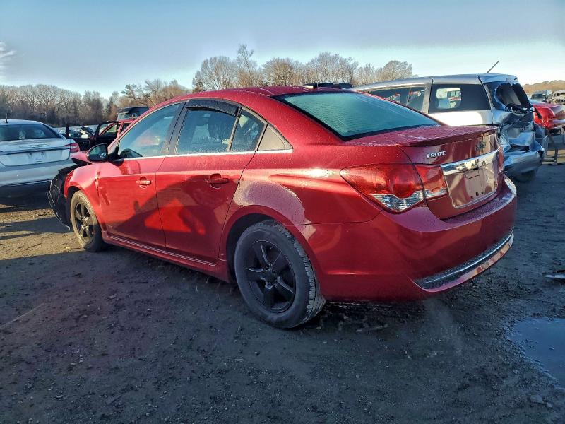 Photo 2 from auction – 2014 CHEVROLET CRUZE LT with VIN 1G1PC5SB2E7358340