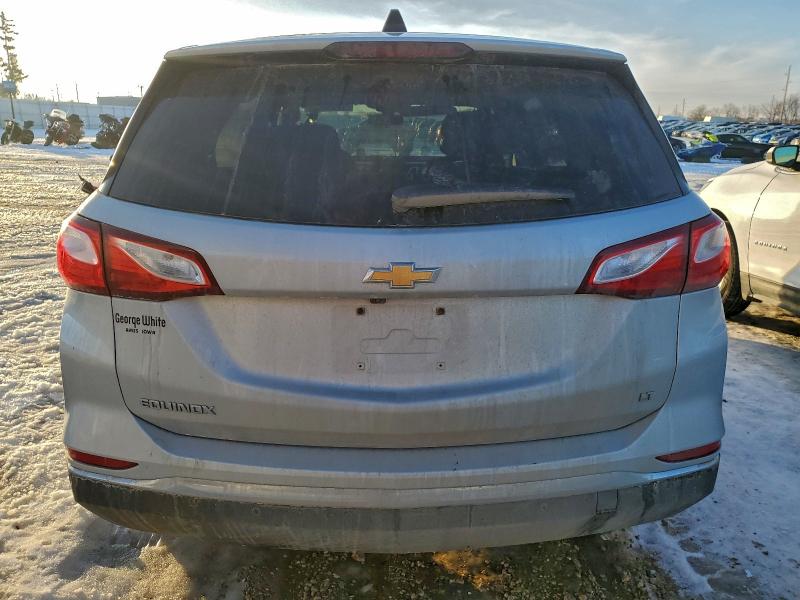 Photo 6 from auction – 2018 CHEVROLET EQUINOX LT with VIN 2GNAXJEV9J6283332