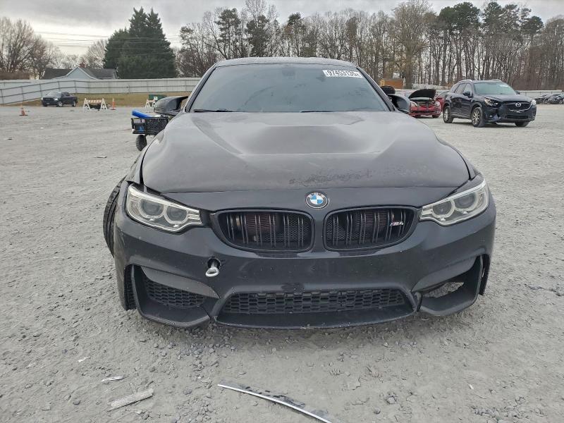 Photo 5 from auction – 2015 BMW M4 with VIN WBS3R9C51FK333814